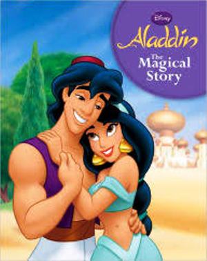 Aladdin - The Magical Story
